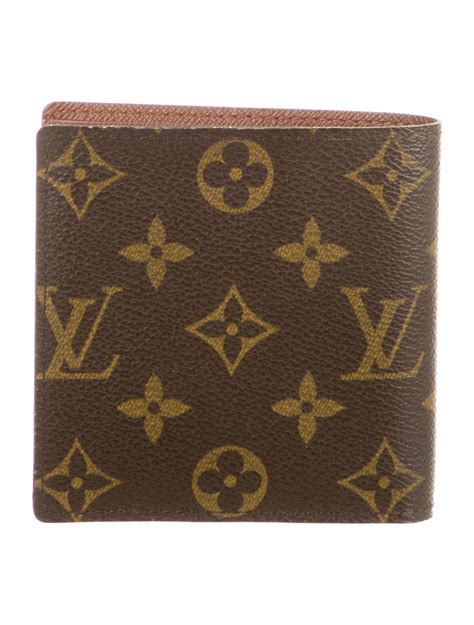 marco wallet louis vuitton price|brown lv wallet.